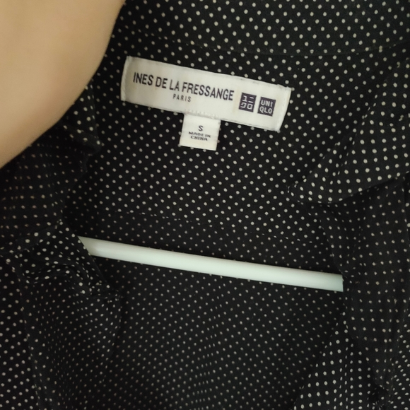 Womens wrap dress Uniqlo IDLF - Picture 4 of 4